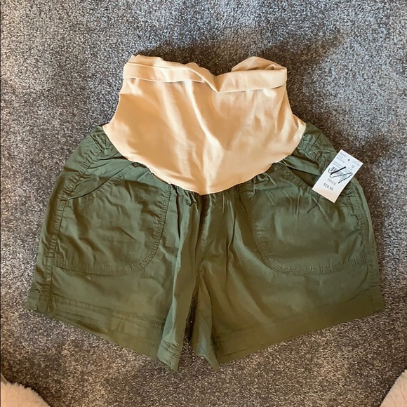 Motherhood Maternity Pants - Maternity shorts